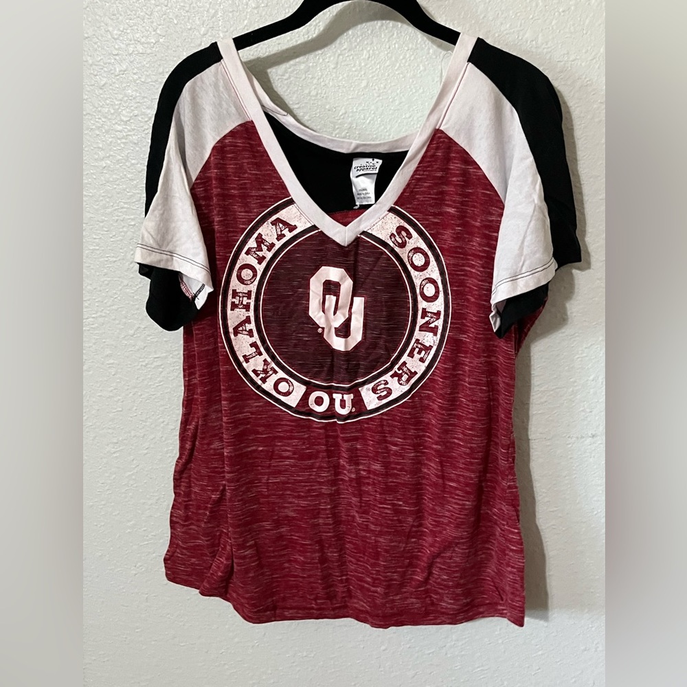 Short sleeve T-shirt